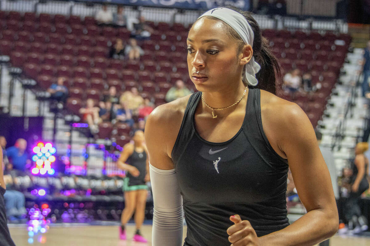 Wnba All Stars Put On A Show At Mohegan Sun Arena 7586