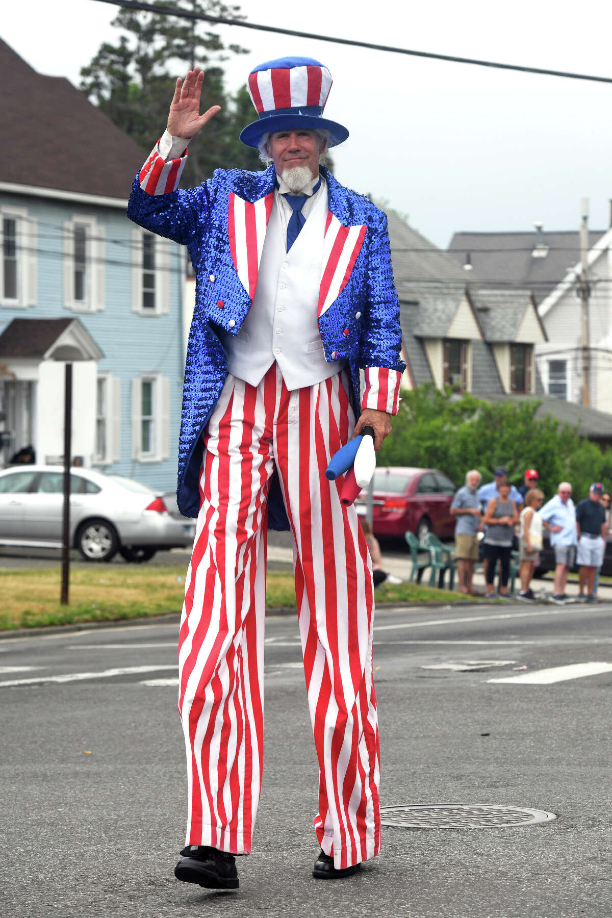 In Photos: 2023 Barnum Festival Great Street Parade