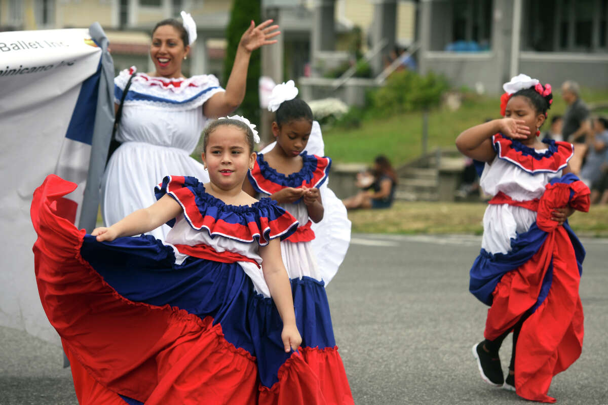 In Photos 2023 Barnum Festival Great Street Parade