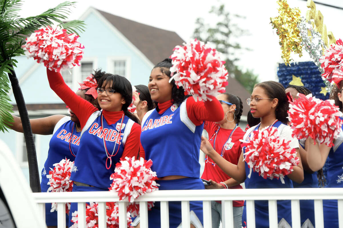 In Photos 2023 Barnum Festival Great Street Parade