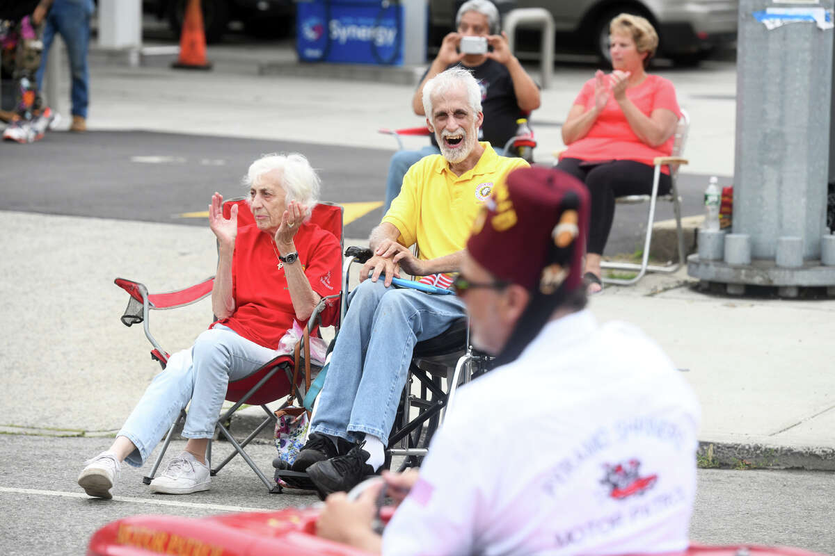 In Photos 2023 Barnum Festival Great Street Parade