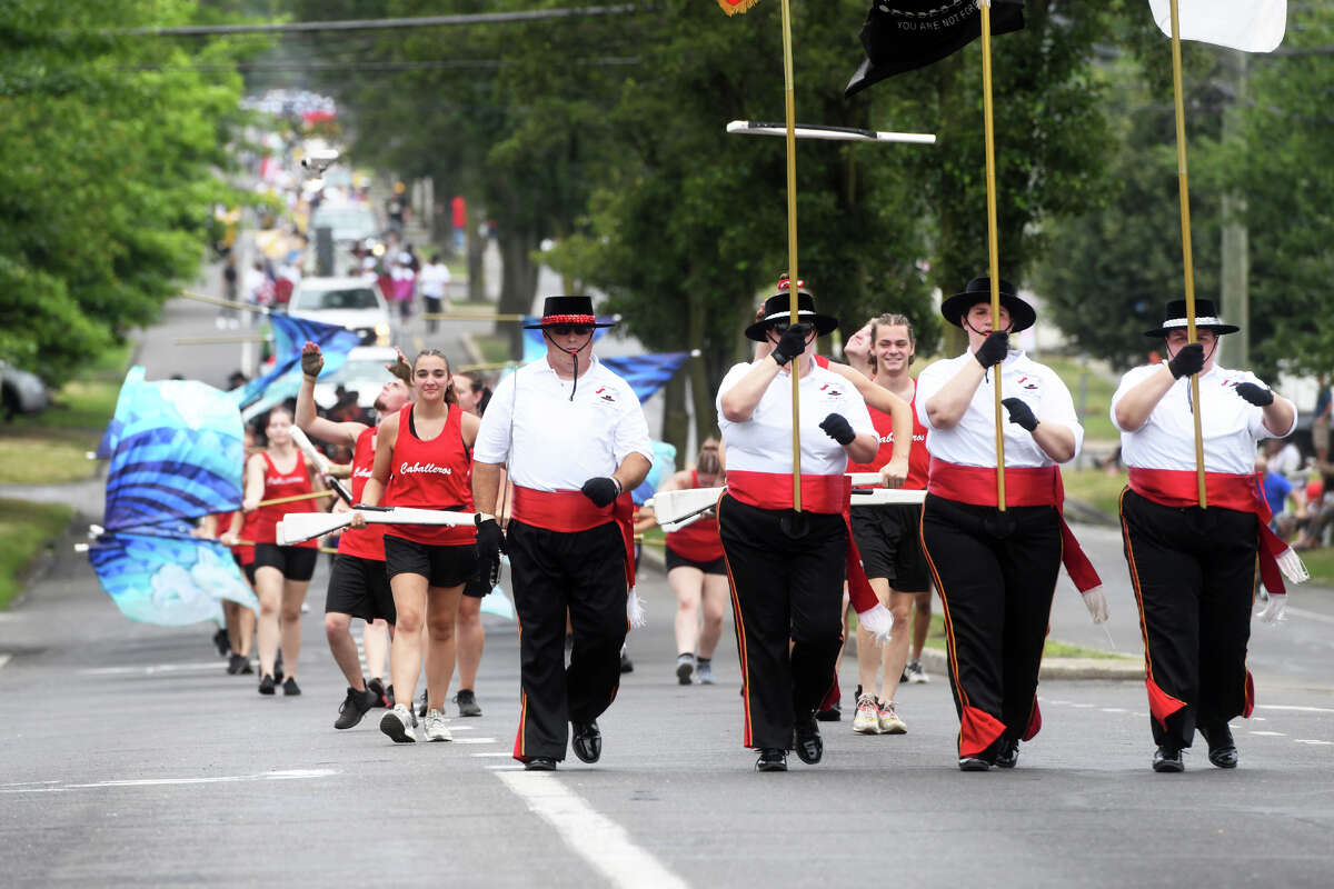 In Photos 2023 Barnum Festival Great Street Parade