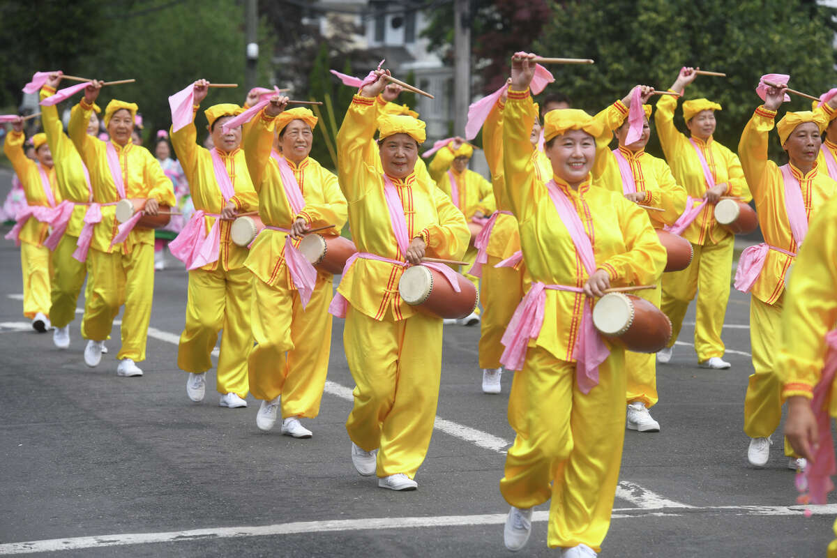 In Photos 2023 Barnum Festival Great Street Parade