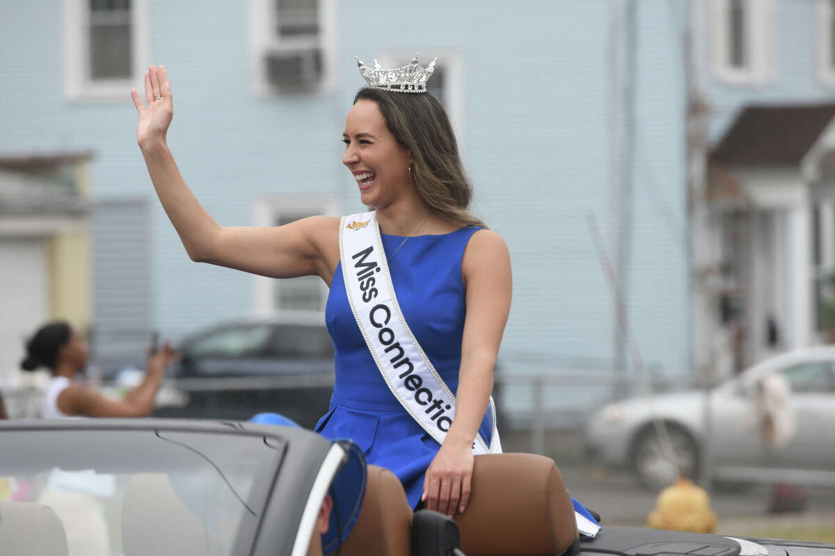 In Photos 2023 Barnum Festival Great Street Parade