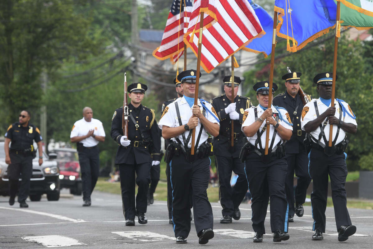 In Photos: 2023 Barnum Festival Great Street Parade