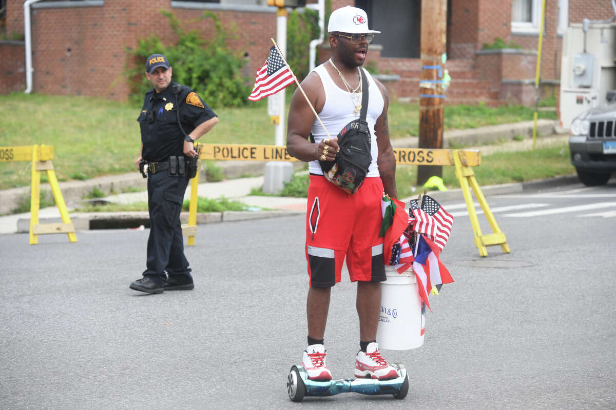 In Photos 2023 Barnum Festival Great Street Parade