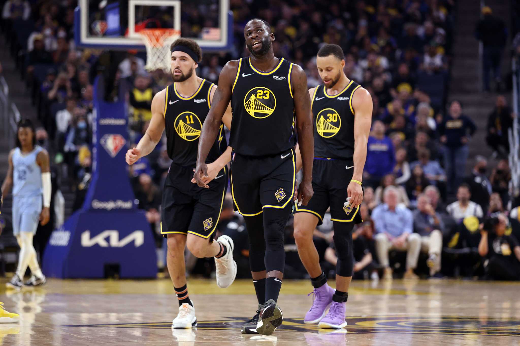 This season could be the Warriors' last dance