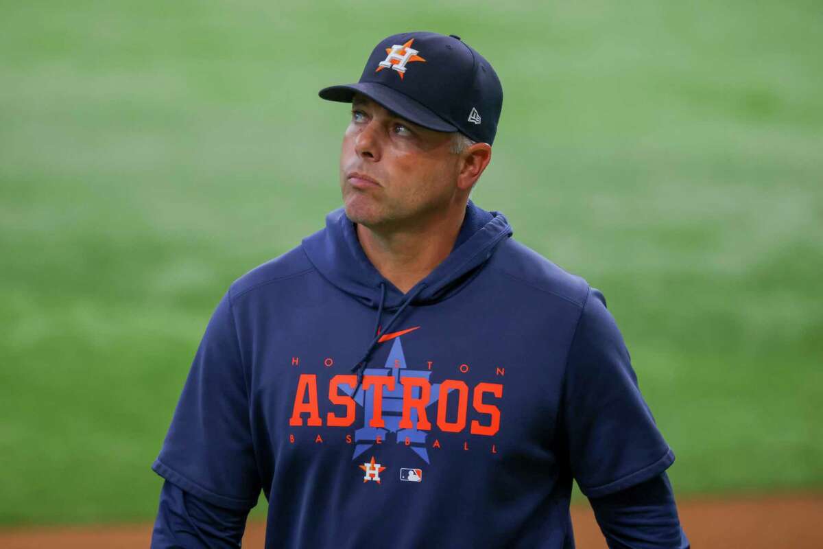 Houston Astros Late offense leads to win, series lead vs. Rangers