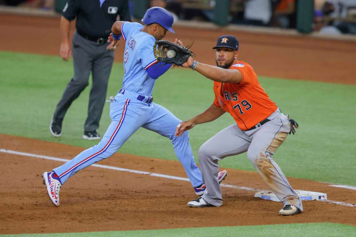 Lone Star showdown, Astros-Rangers rivalry comes to down to World
