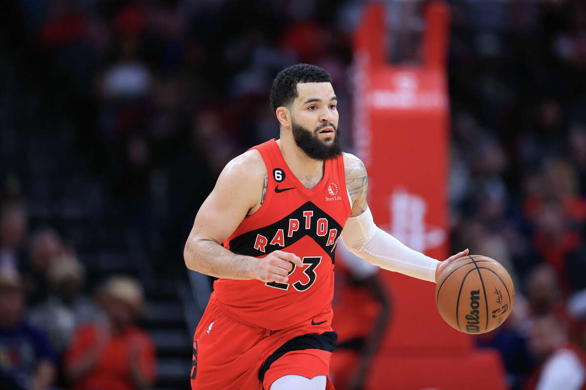NBA free agency Day 3 Fred VanVleets deal gives Rockets an option