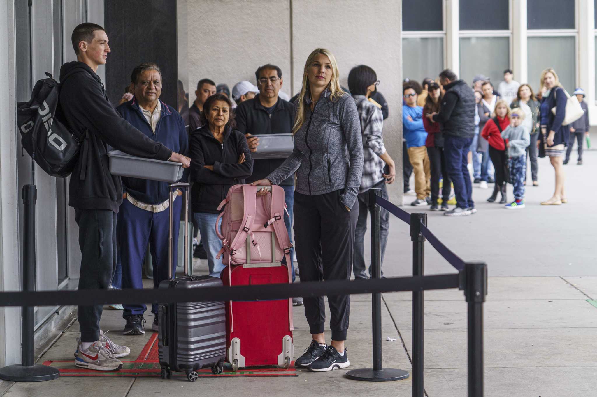 The wait for US passports is creating travel purgatory and snarling