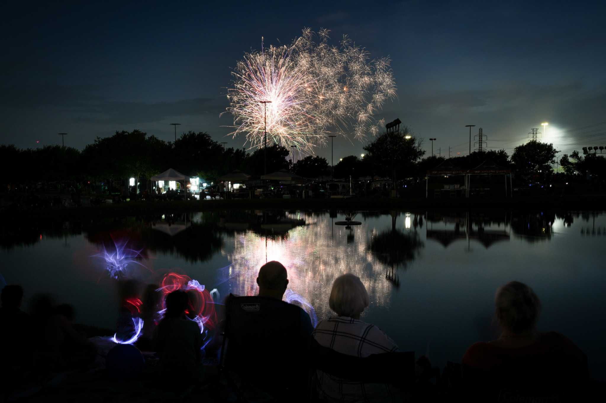 Texas Game Wardens issued over 1,000 citations on July 4