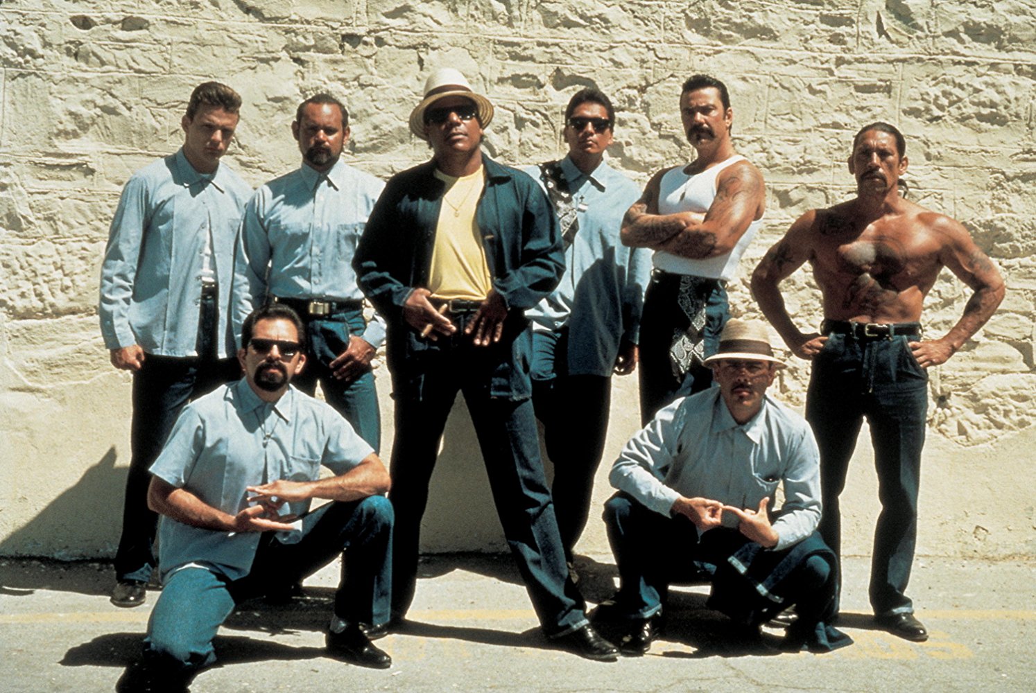 Jesse Borrego on 30th anniversary of 'Blood In, Blood Out