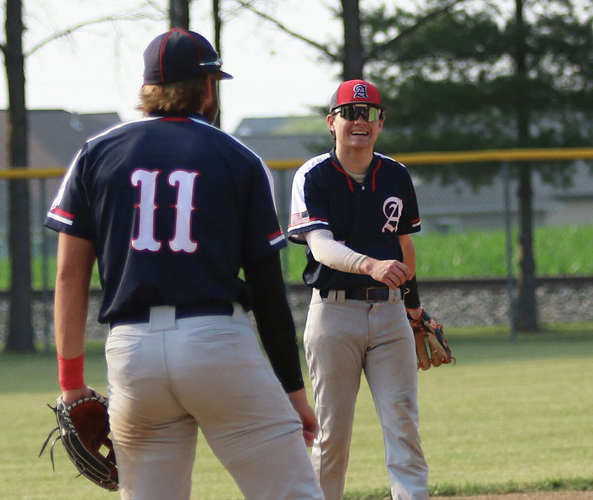 Shortstops: Shirt off the Winner's Back