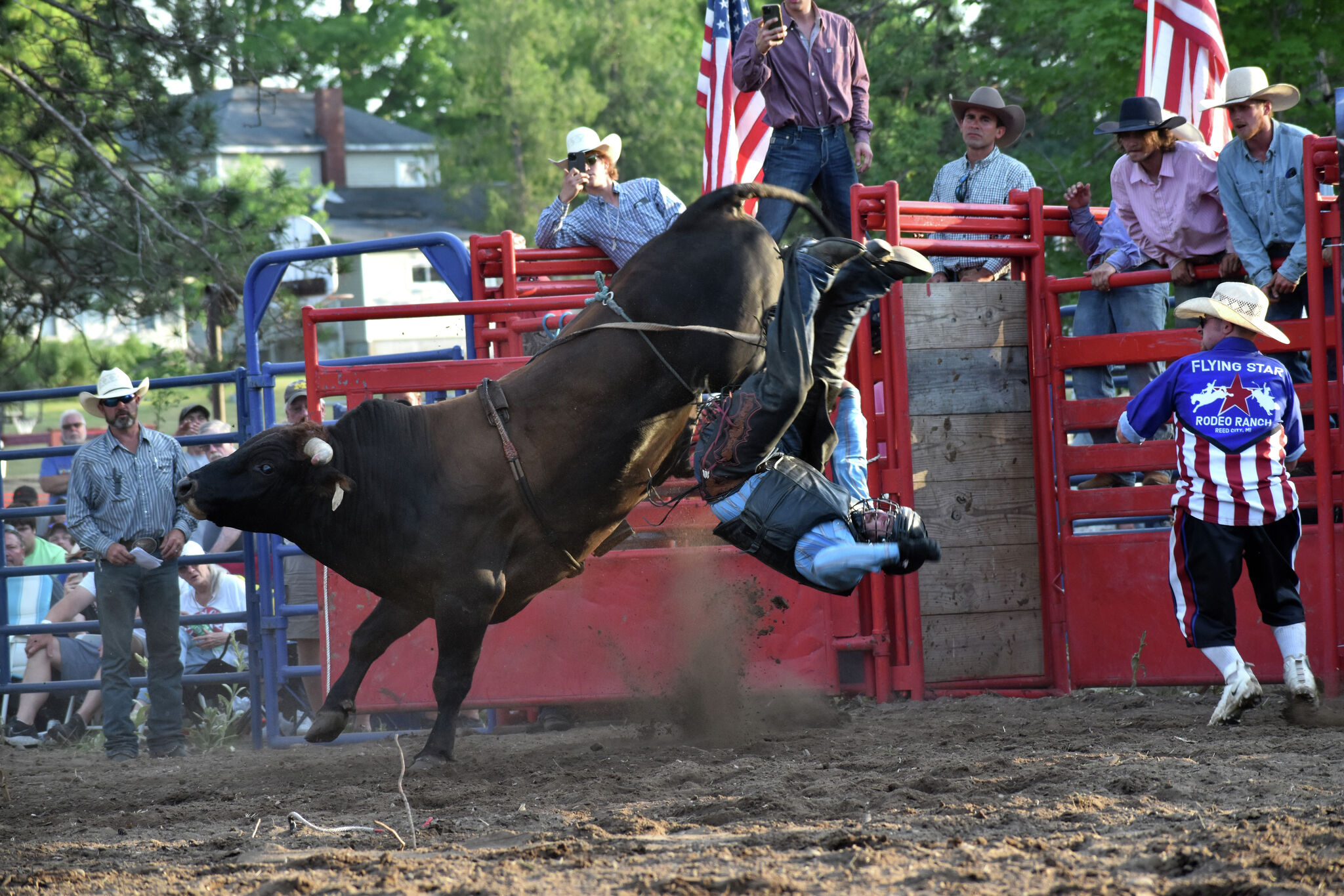 Luther Flying Star Rodeo highlights Luther Days Celebration