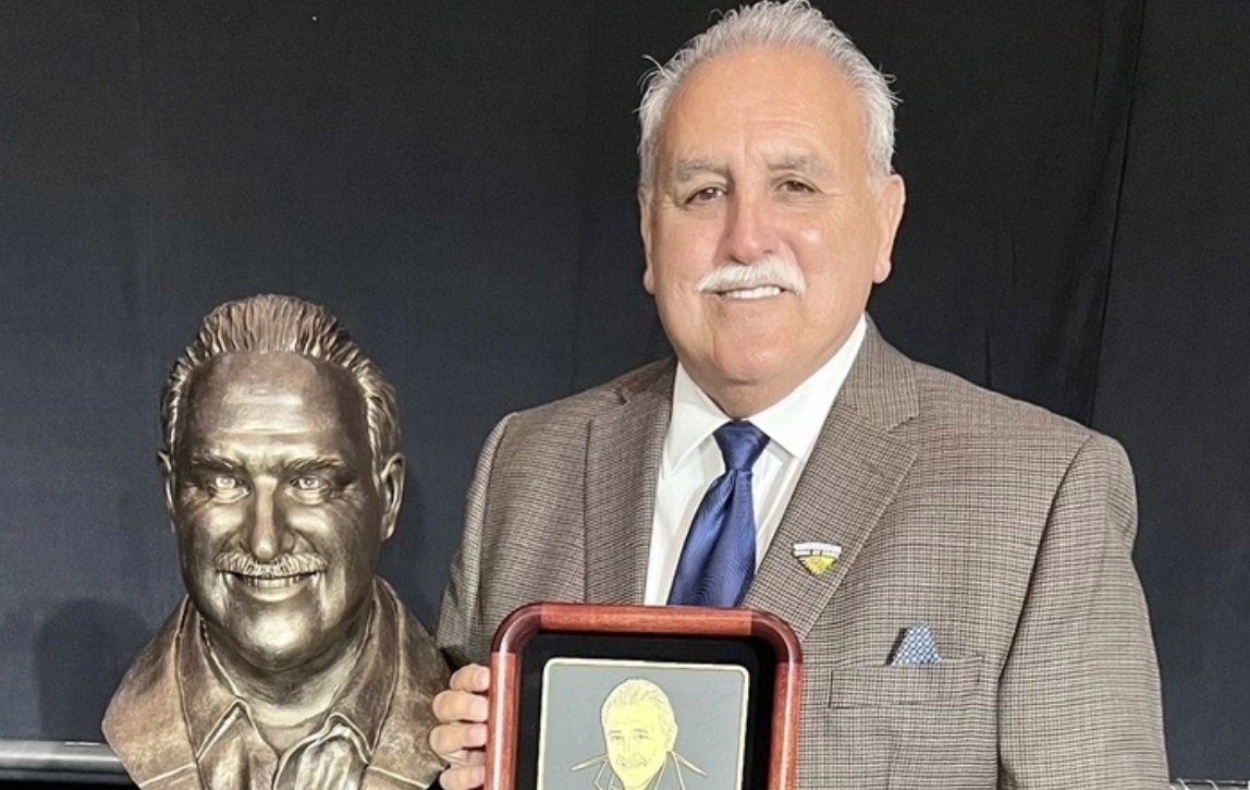 TV journalist Rick Lozano inducted into California Sports Hall of Fame