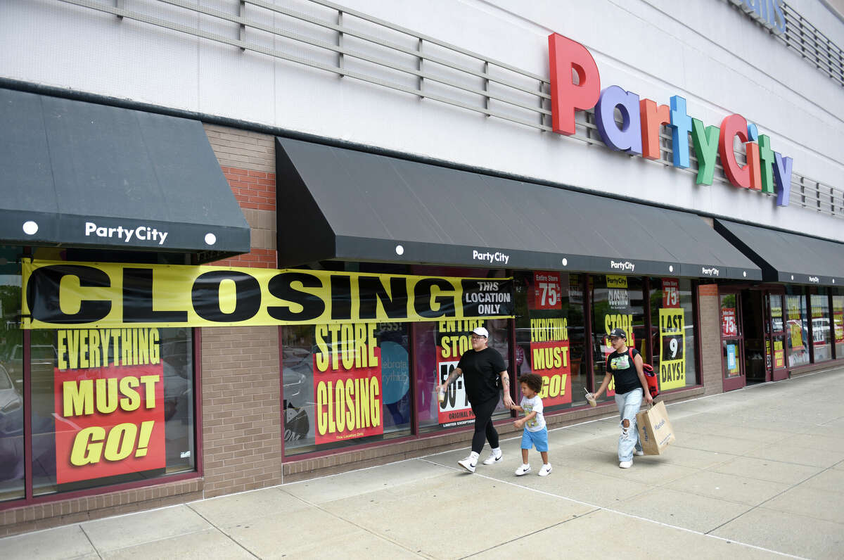 Party City to close in Stamford, keep open other locations in CT