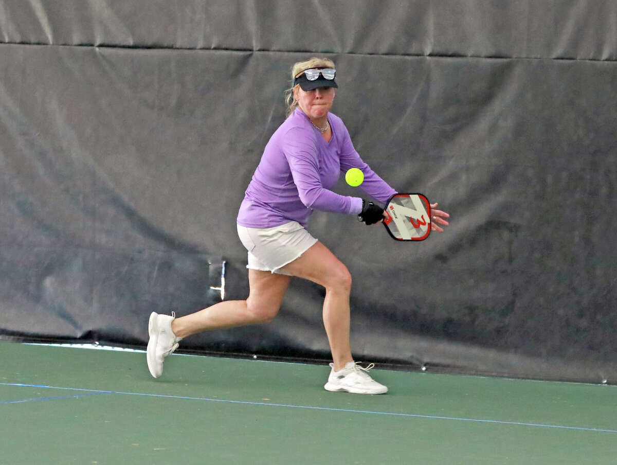 Beaumont Athletic Complex hosts pickleball tournament