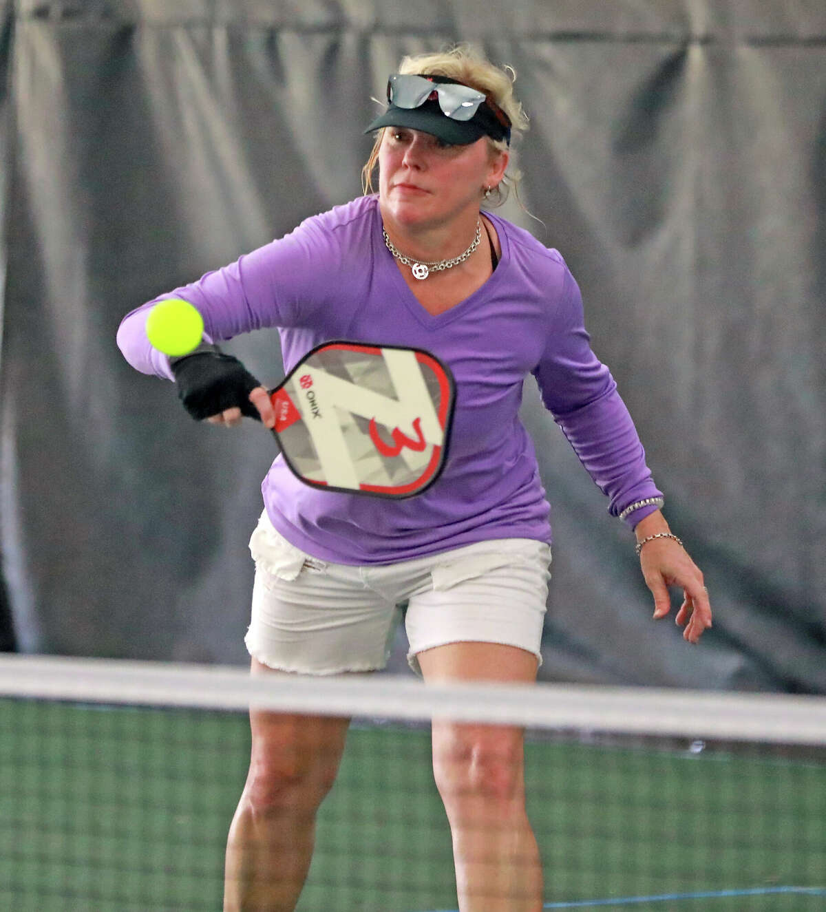 Beaumont Athletic Complex hosts pickleball tournament