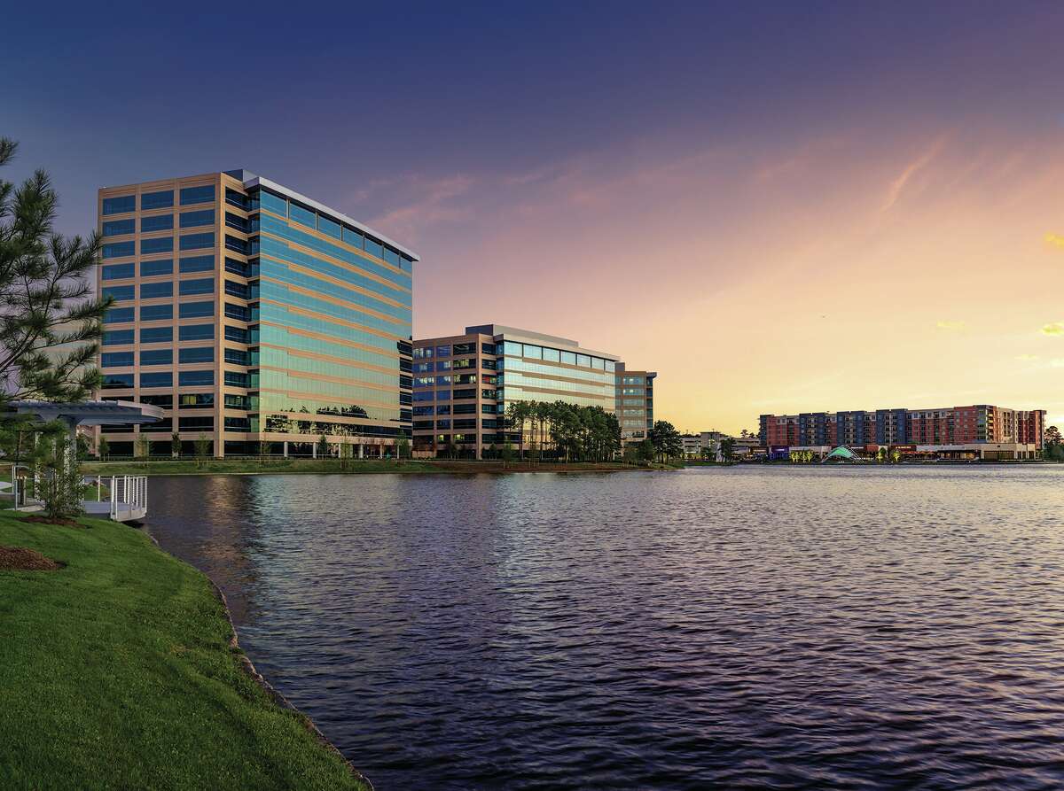 The Woodlands, TX: A Thriving Hub For Corporate Headquarters