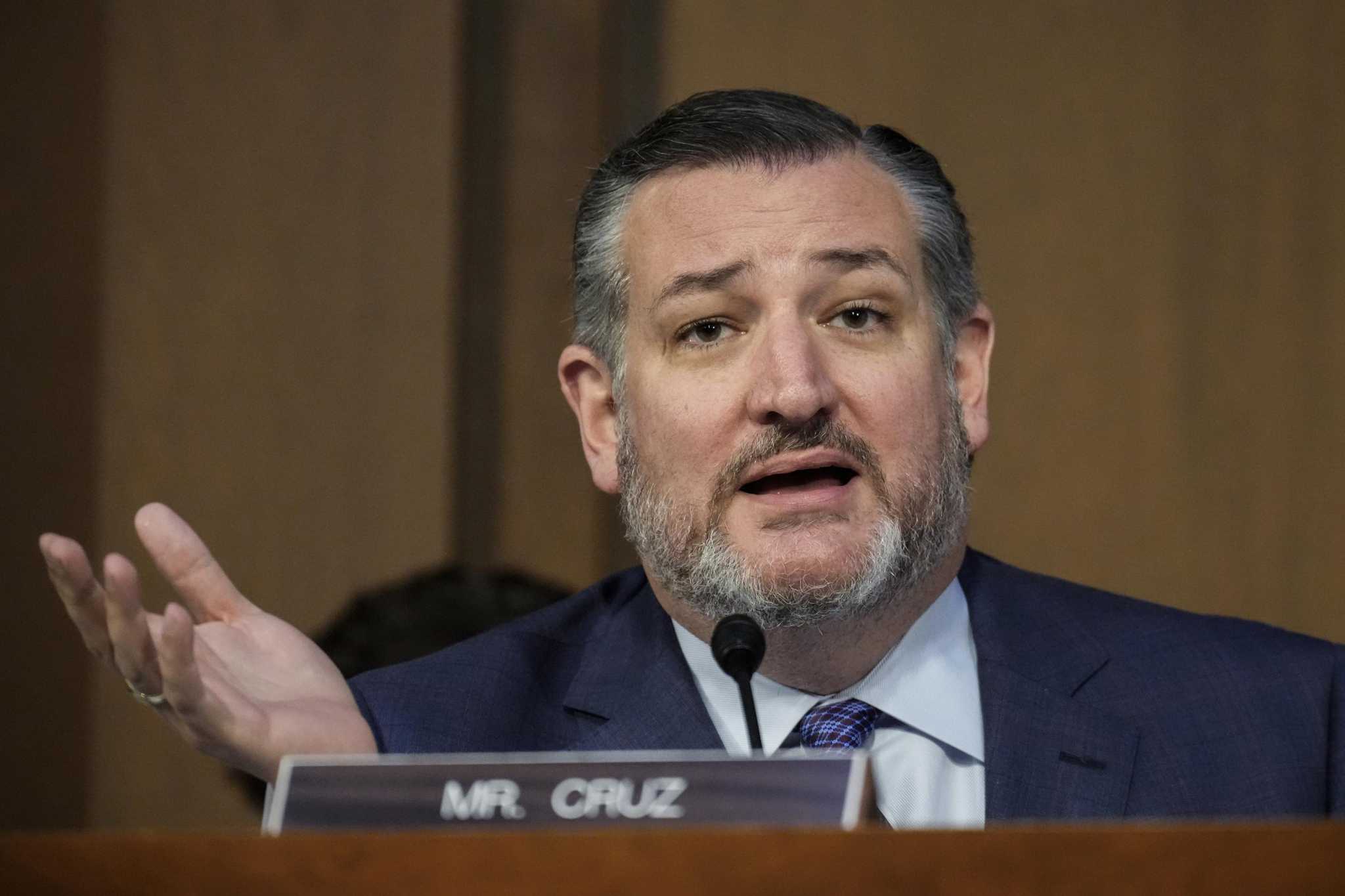 Ted Cruz named potential SCOTUS nominee of Vivek Ramaswamy