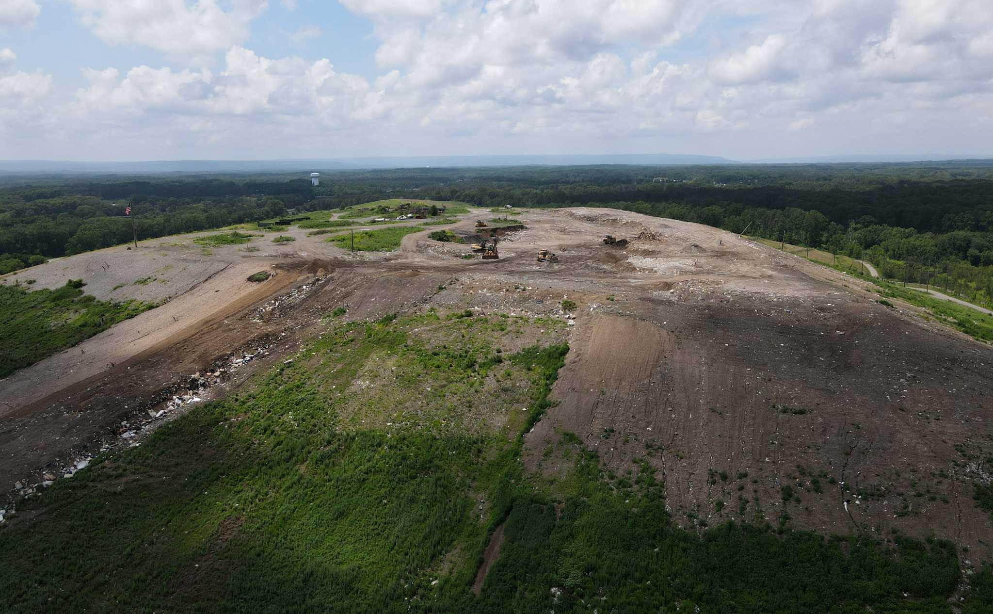 Albany Rapp Road landfill future up for discussion Monday