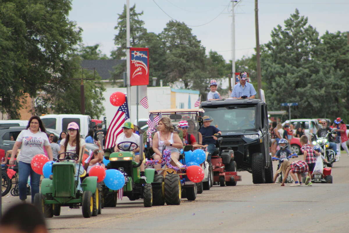 lewis center 4th of july parade