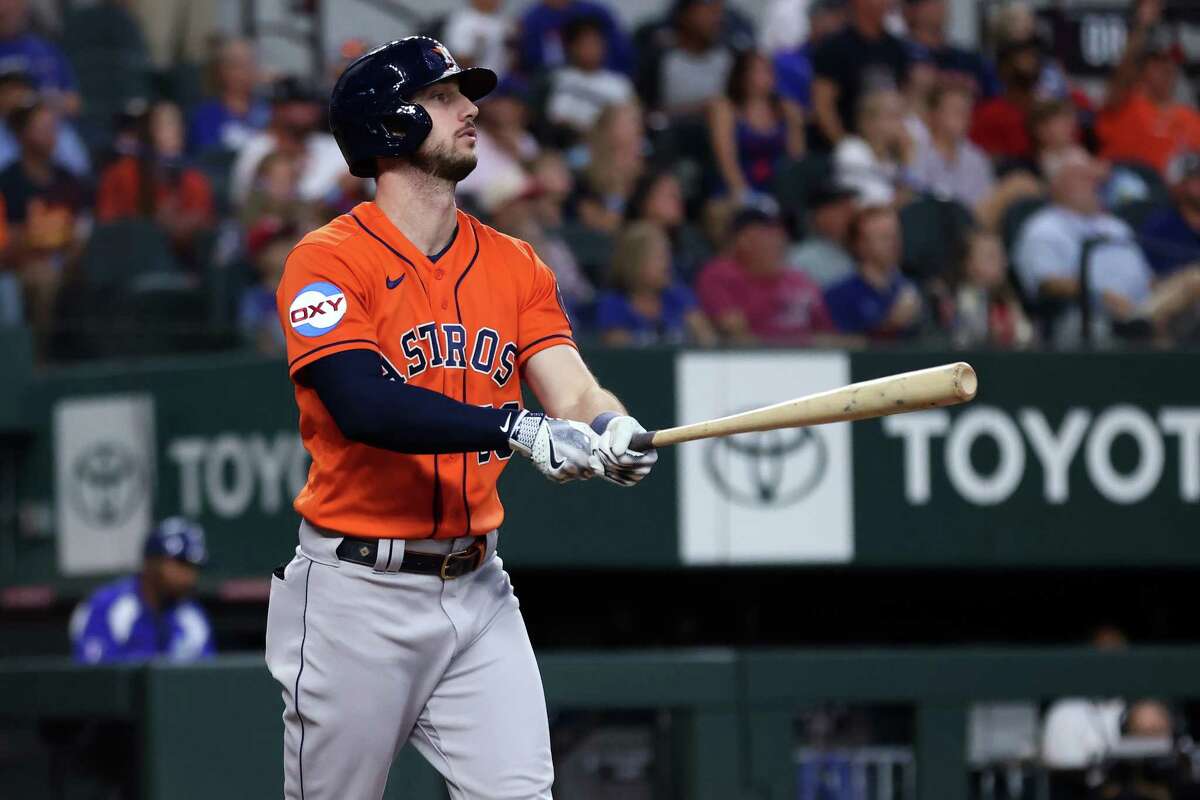 Houston Astros: Late Rally Caps Roller-coaster Win Over Texas Rangers