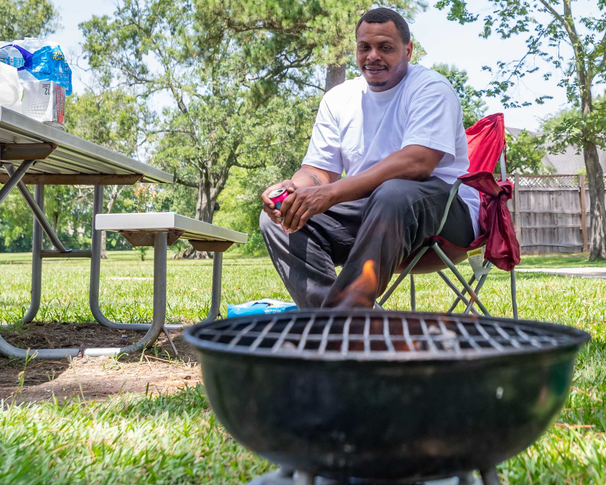 Why Americans are spending more than ever on home grilling