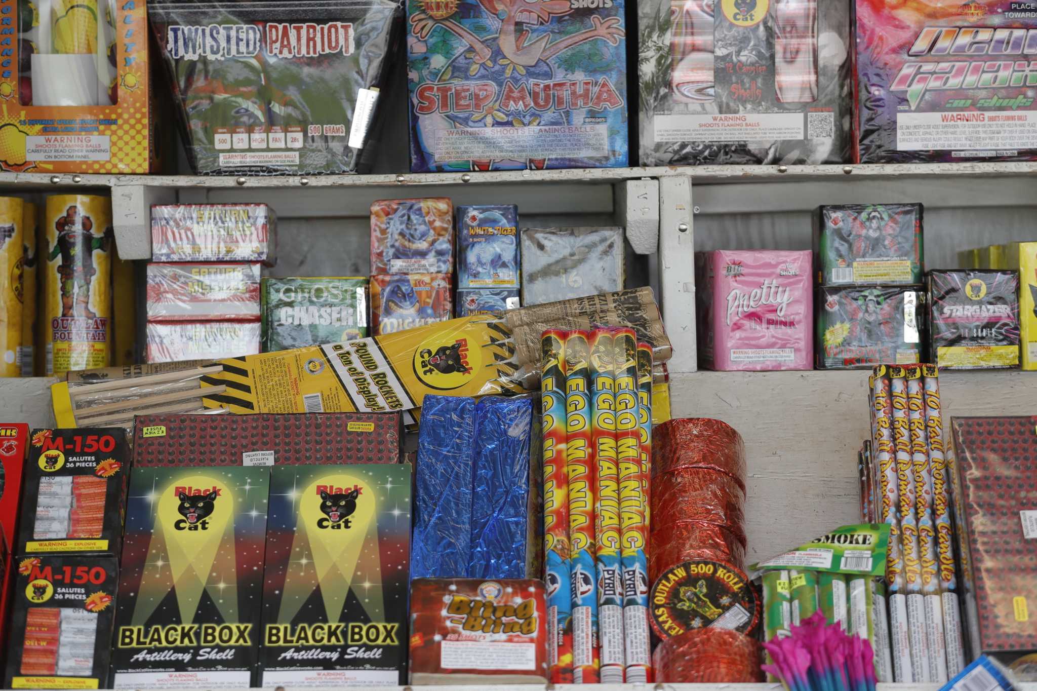 What to know about fireworks use in San Antonio this 4th of July