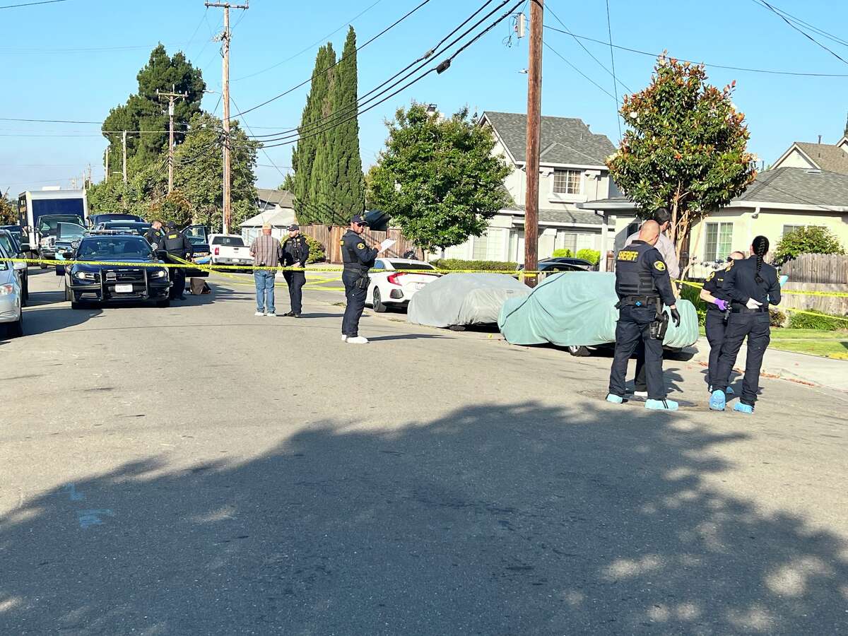 One person dead after police shooting in San Leandro