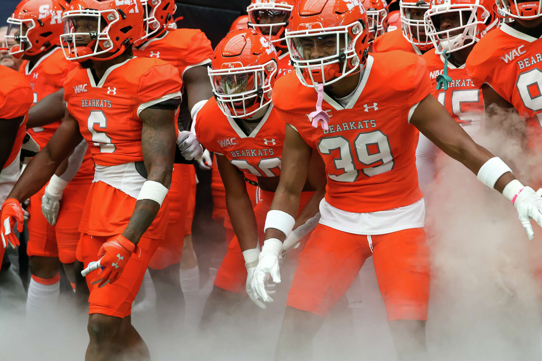 An inside look at Sam Houston's move to the FBS