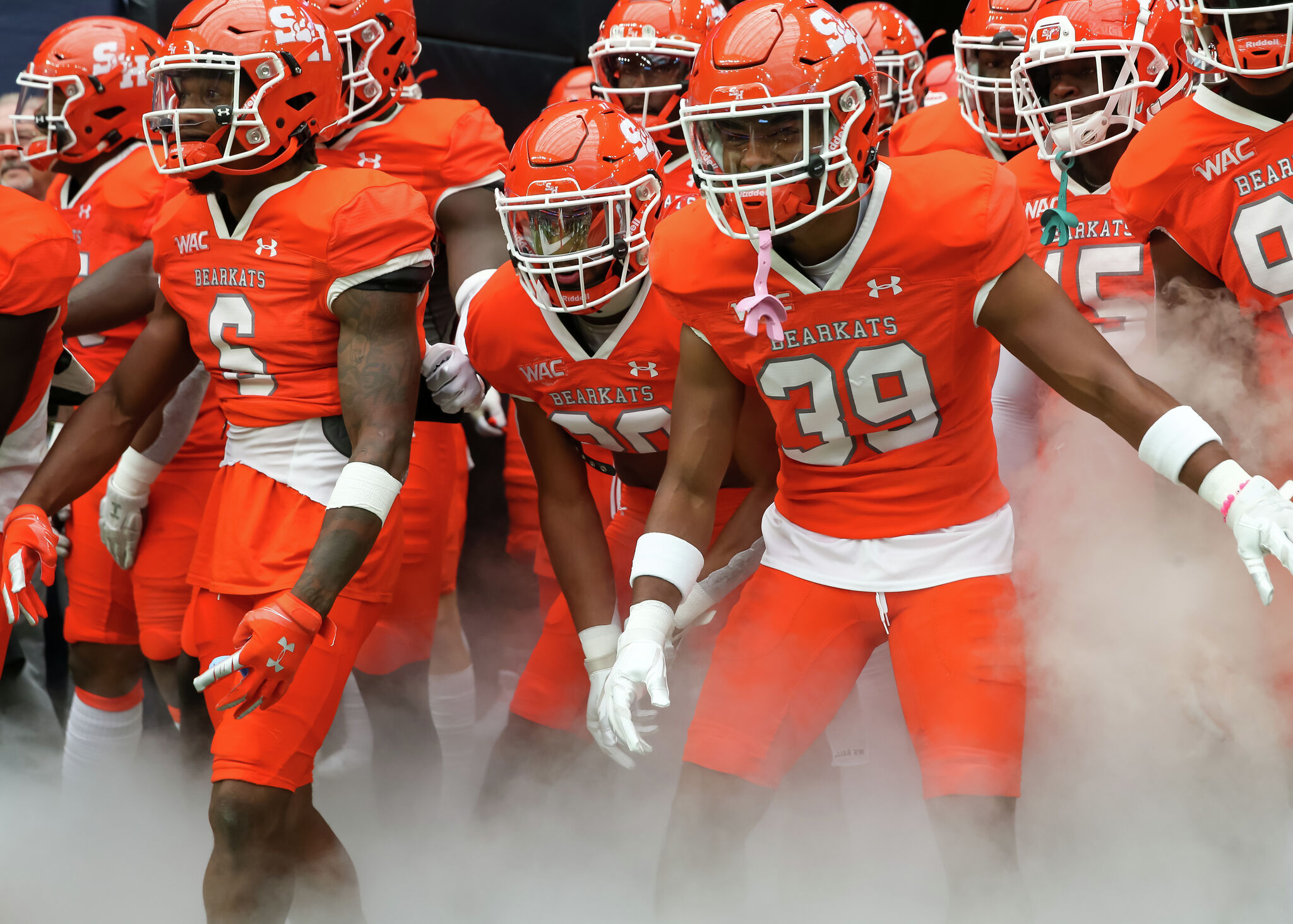 An inside look at Sam Houston's move to the FBS