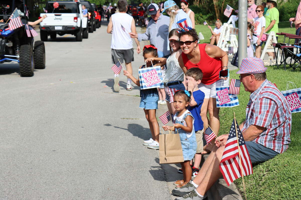 Beaumont residents show American spirit during annual July 4 parade