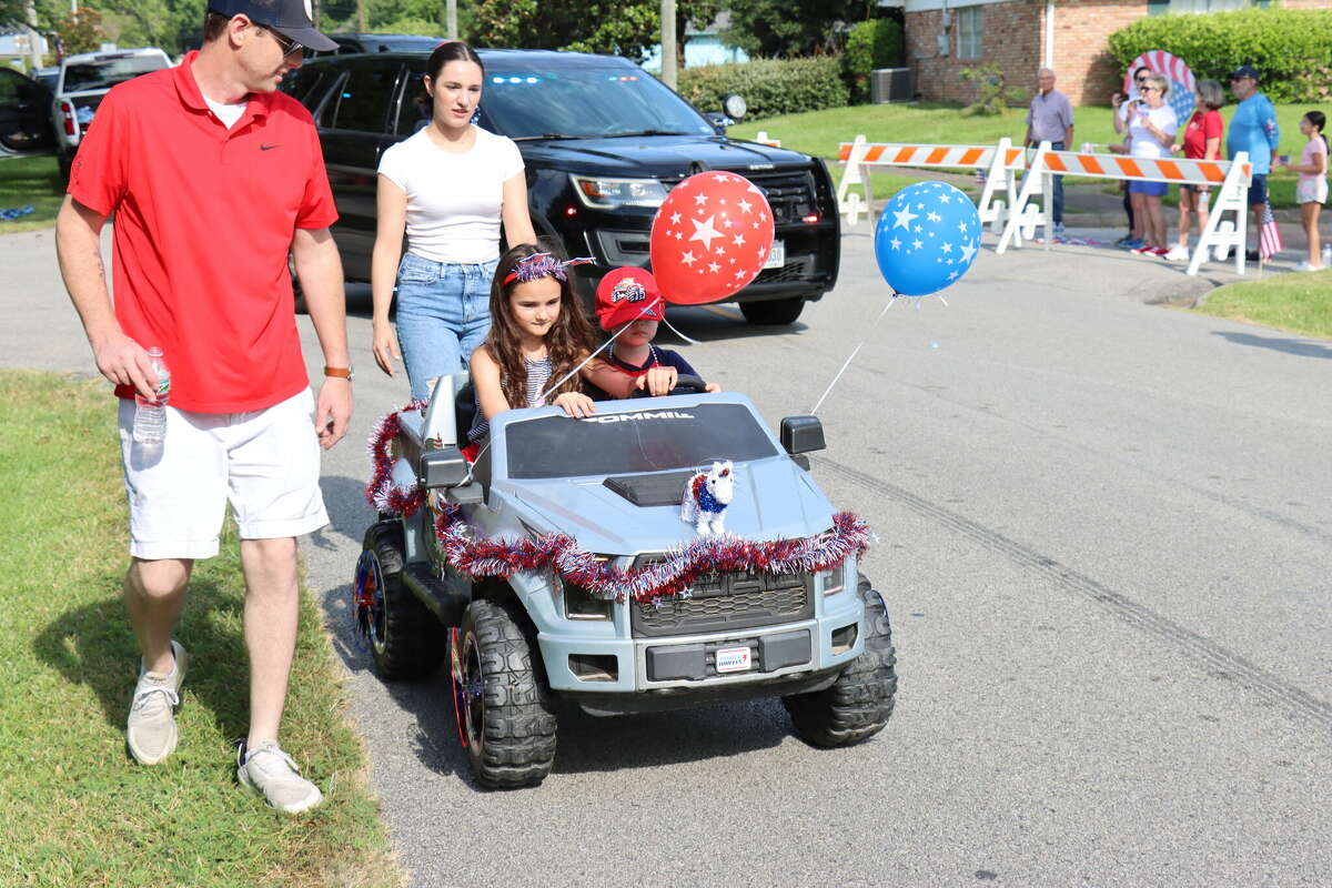 Beaumont residents show American spirit during annual July 4 parade