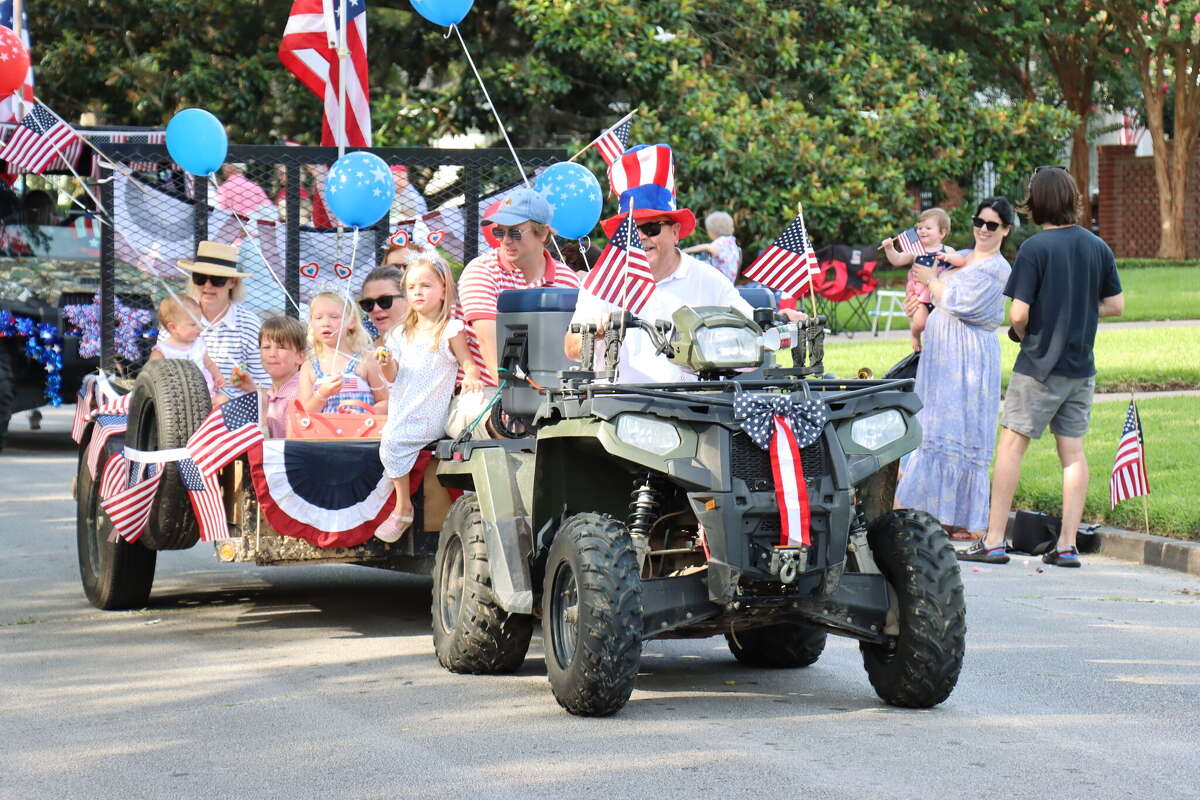 Beaumont residents show American spirit during annual July 4 parade