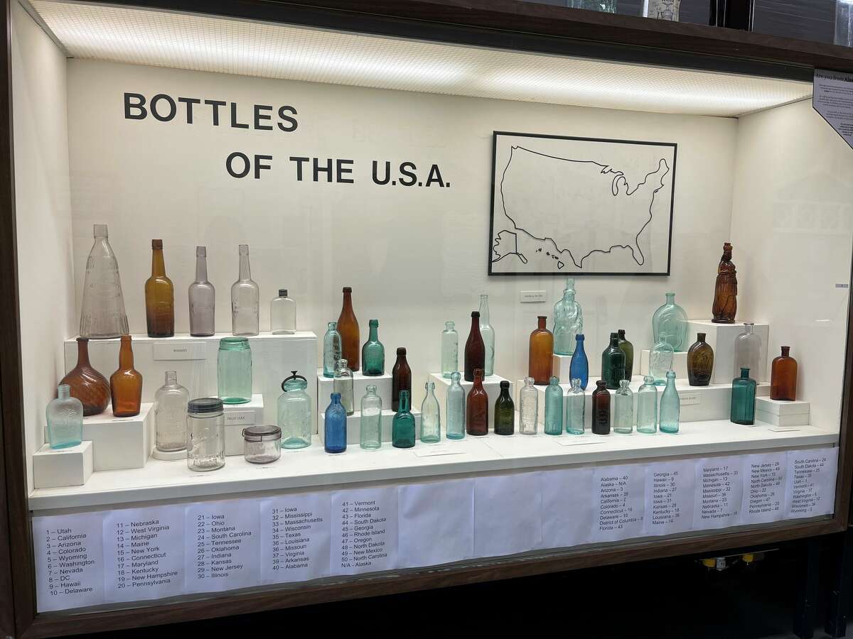 Visit in Ballston Spa includes craft beer, mineral springs, antiquing