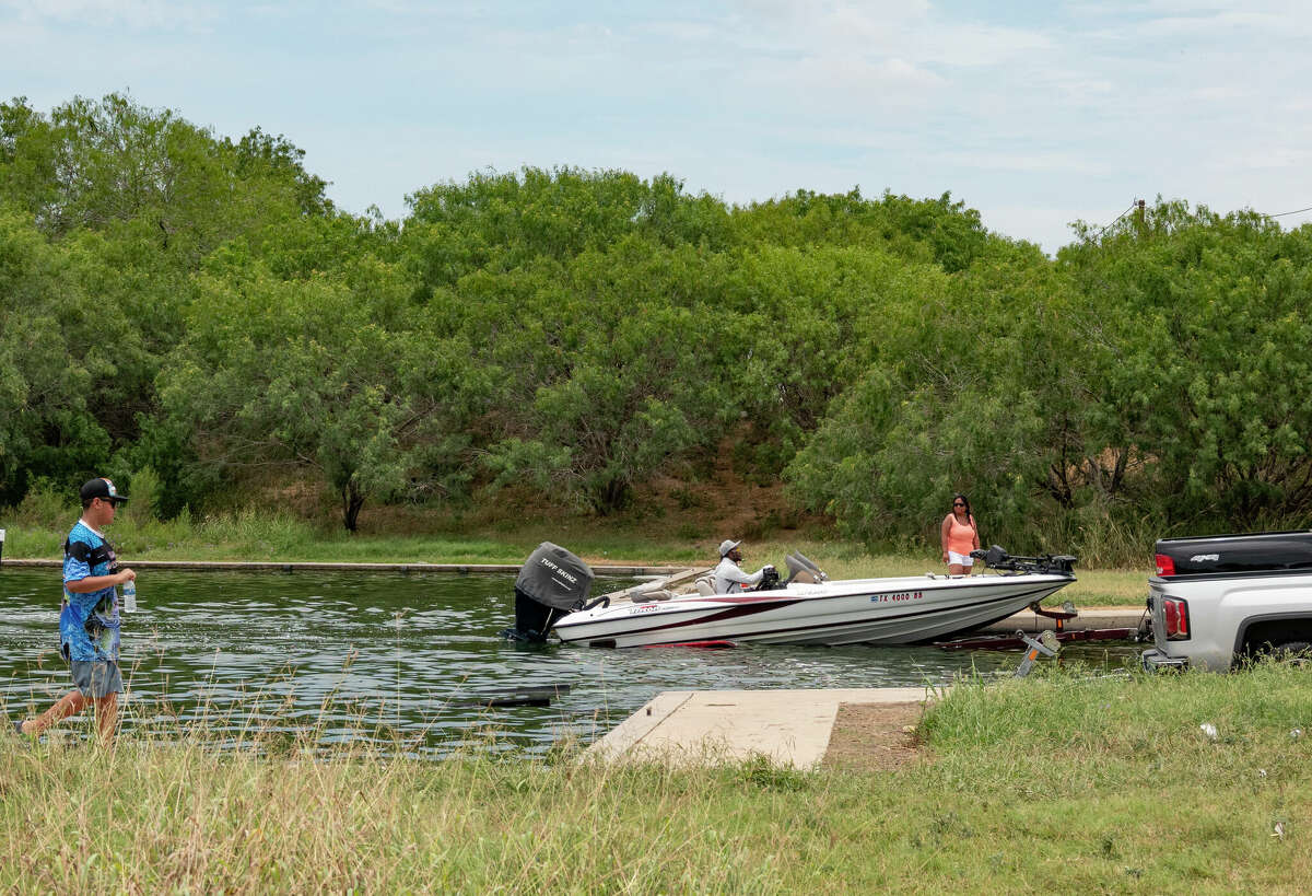 Authorities searching for body of man who fell in Lake Calaveras