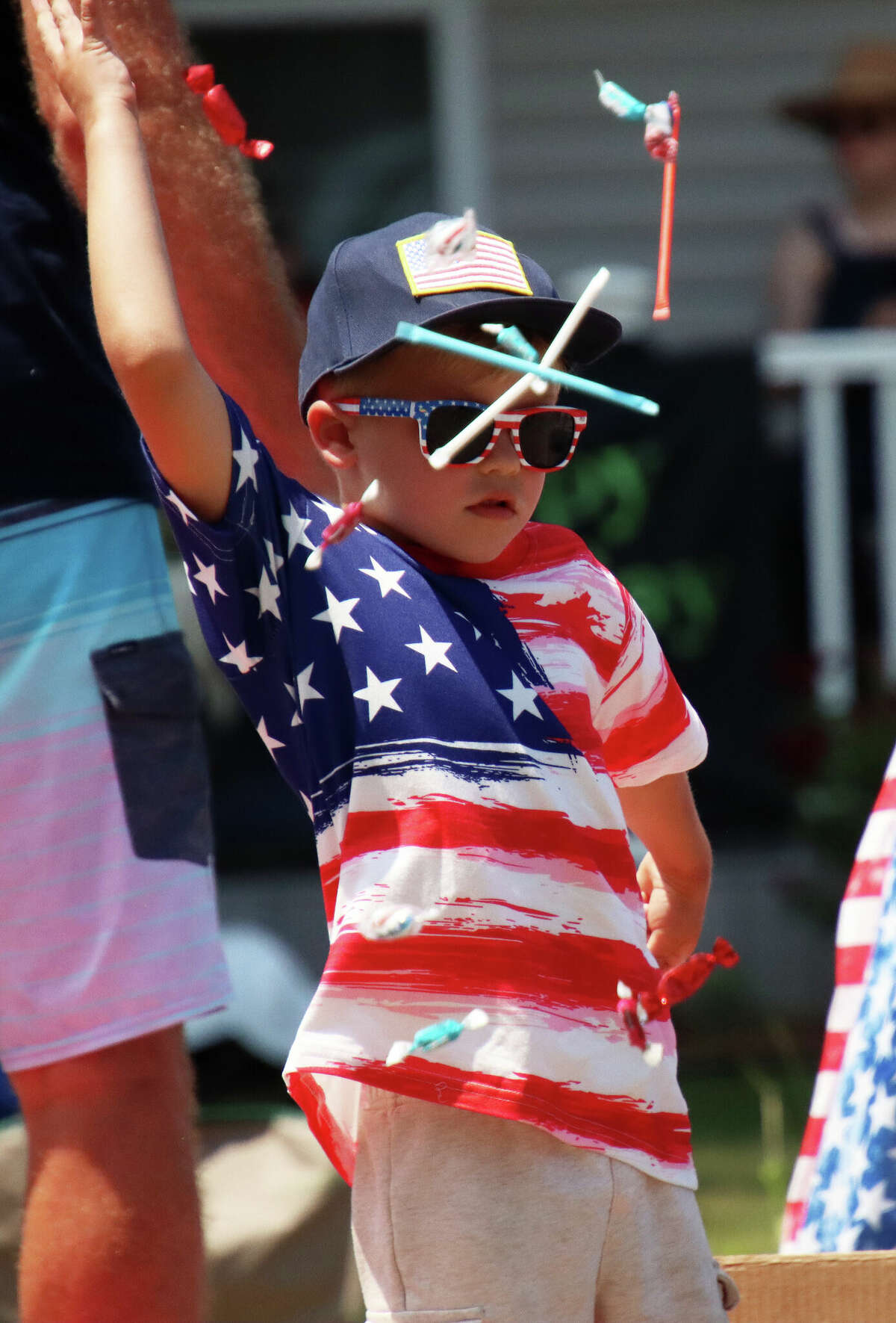 austin 4th of july festival