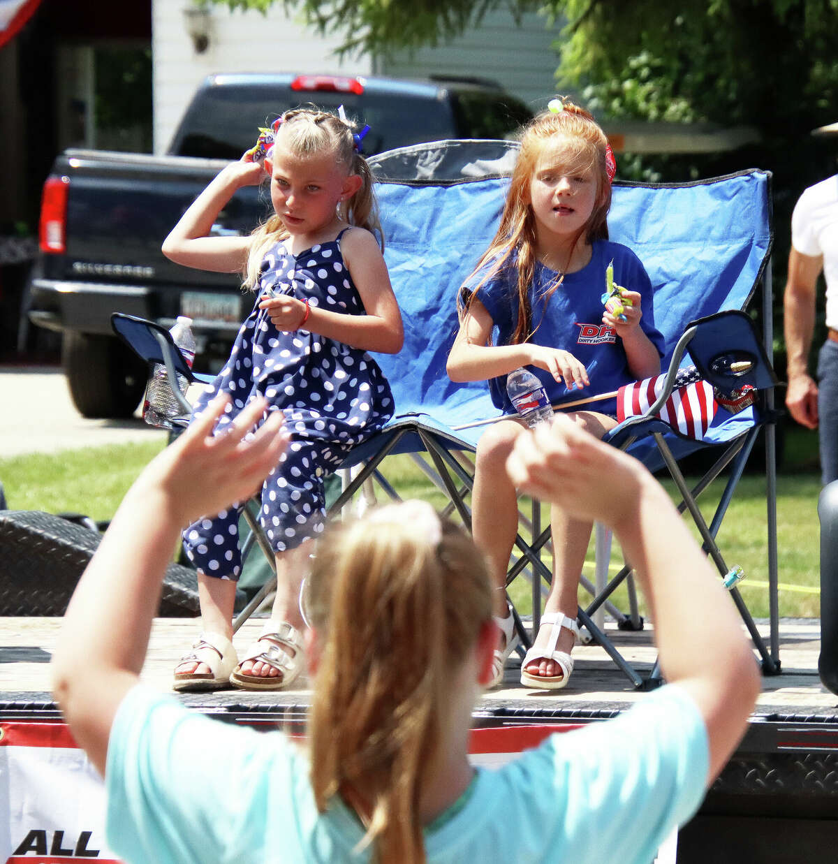 the domain austin 4th of july