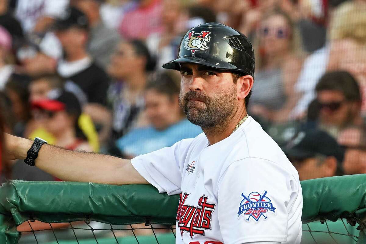 ValleyCats' Thomas Incaviglia waiting for his chance to manage