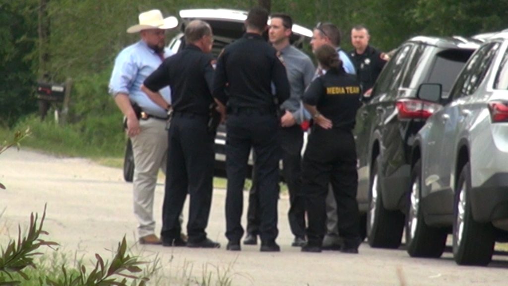 Two Bodies Found In Conroe Home Officials Said 