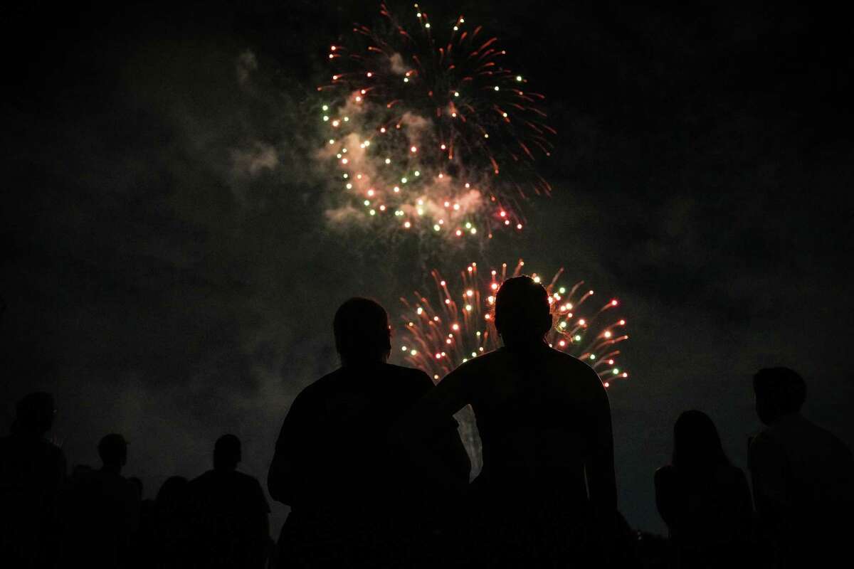 Houston's Freedom Over Texas celebration draws thousands for fireworks