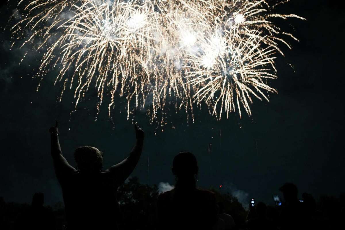 4th of july freedom over texas festival