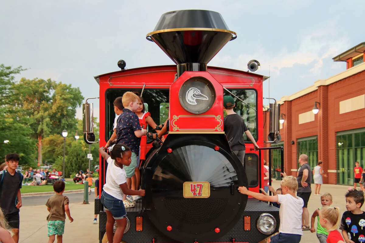 Midland Fourth of July Celebration draws thousands to Dow Diamond