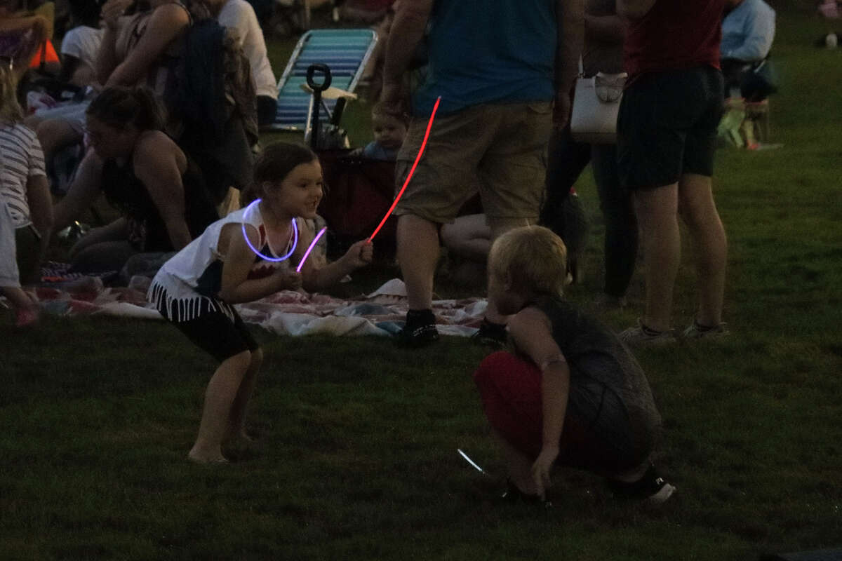Midland Fourth of July Celebration draws thousands to Dow Diamond