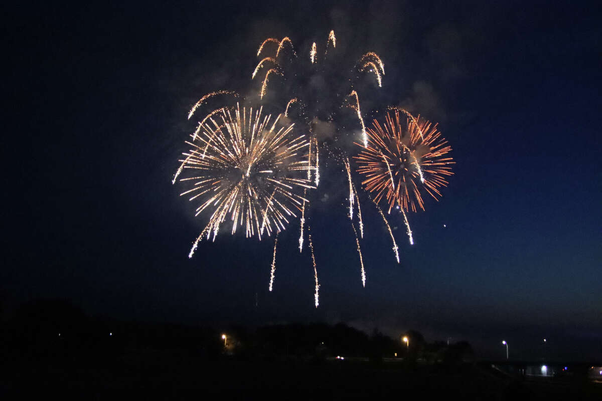 Midland Fourth of July Celebration draws thousands to Dow Diamond