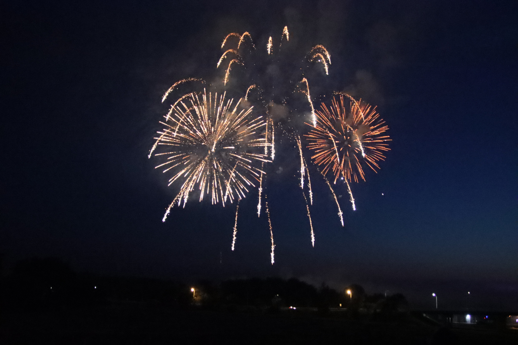 Midland Fourth of July Celebration draws thousands to Dow Diamond