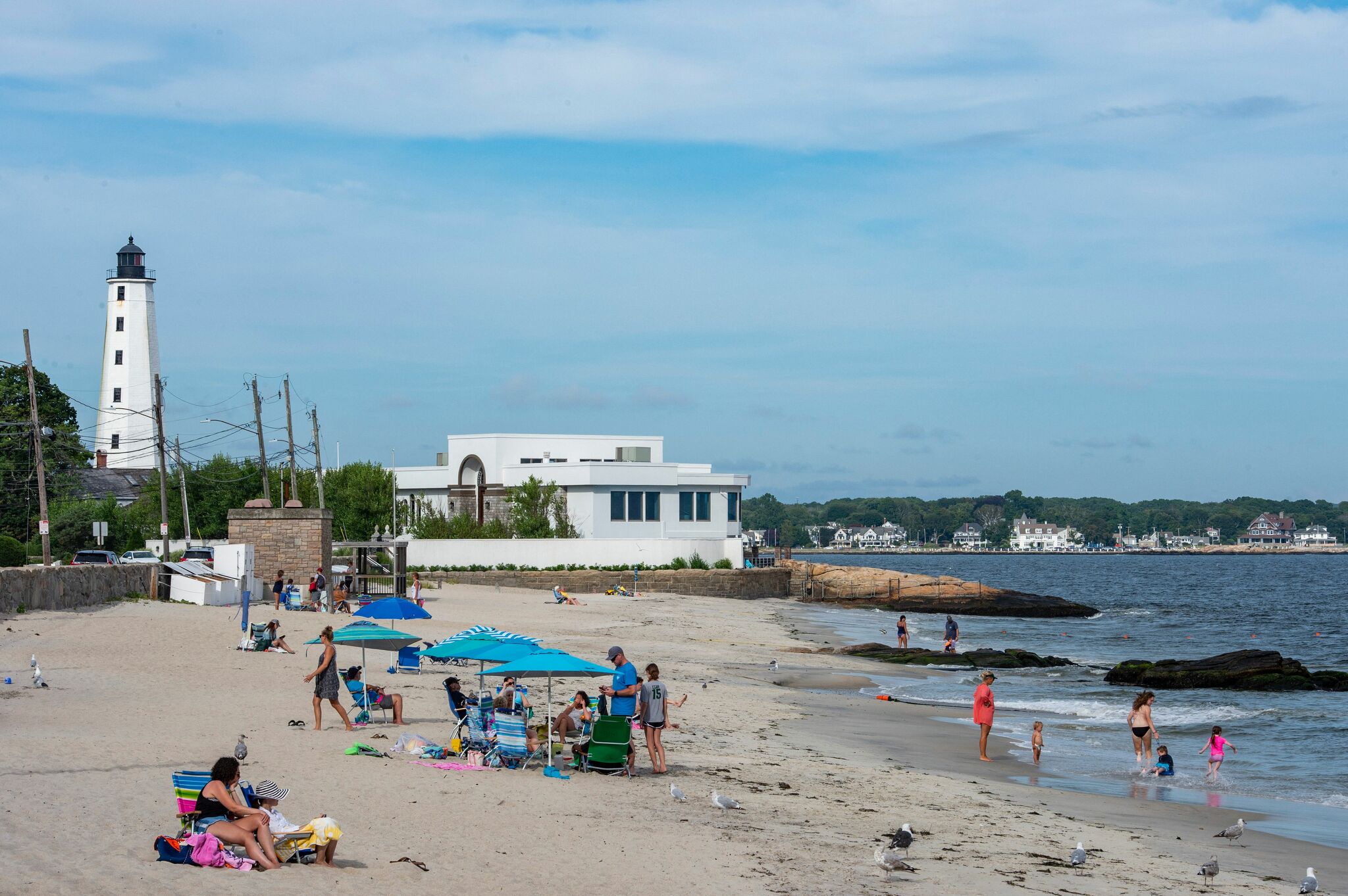 New London Among Most Affordable Beach Towns In U S Report Says