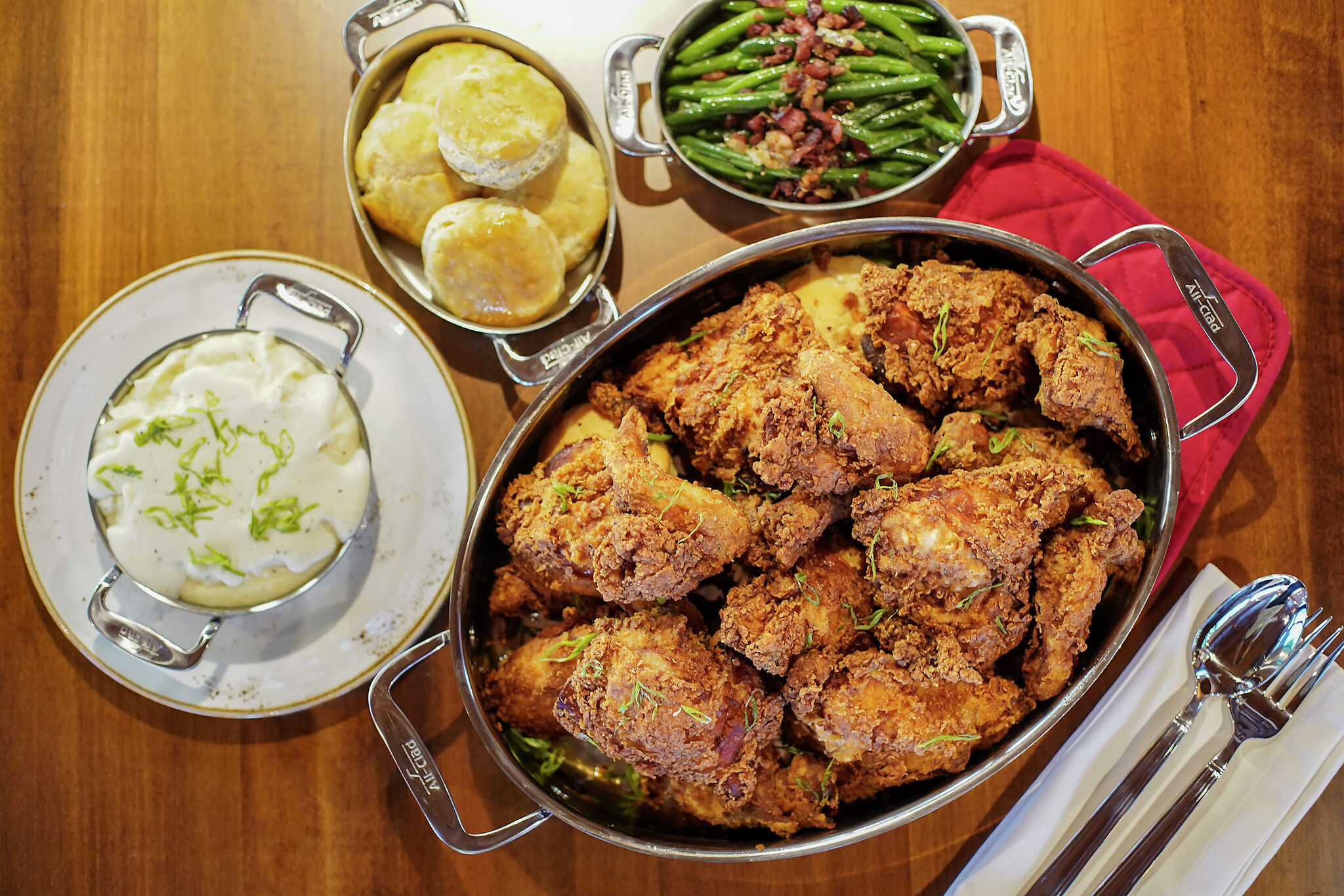 National Fried Chicken Day 5 Houston restaurants to celebrate